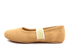 Bisgaard ballerina tan 